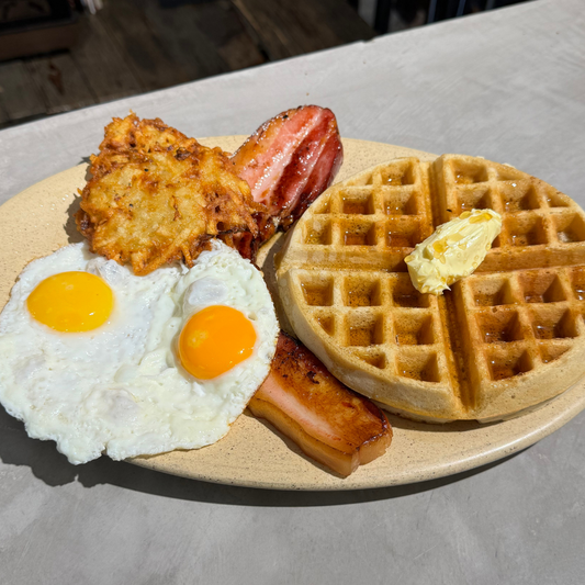 Breakfast Platter